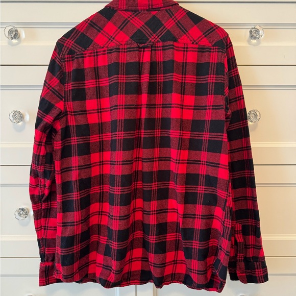 ORIGINAL WEATHERPROOF PLAID BUTTON DOWN FITS MEDIUM PERFECT FOR CASUAL WEAR - Picture 2 of 7